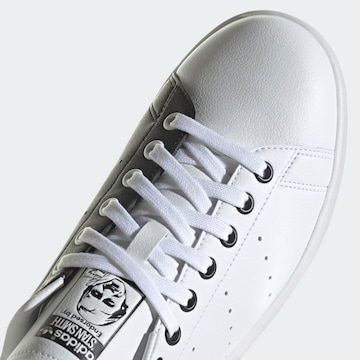 ADIDAS ORIGINALS Sneakers low 'Stan Smith' i hvit