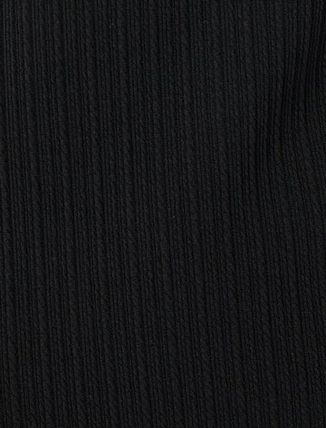 Koton Kleid in Schwarz