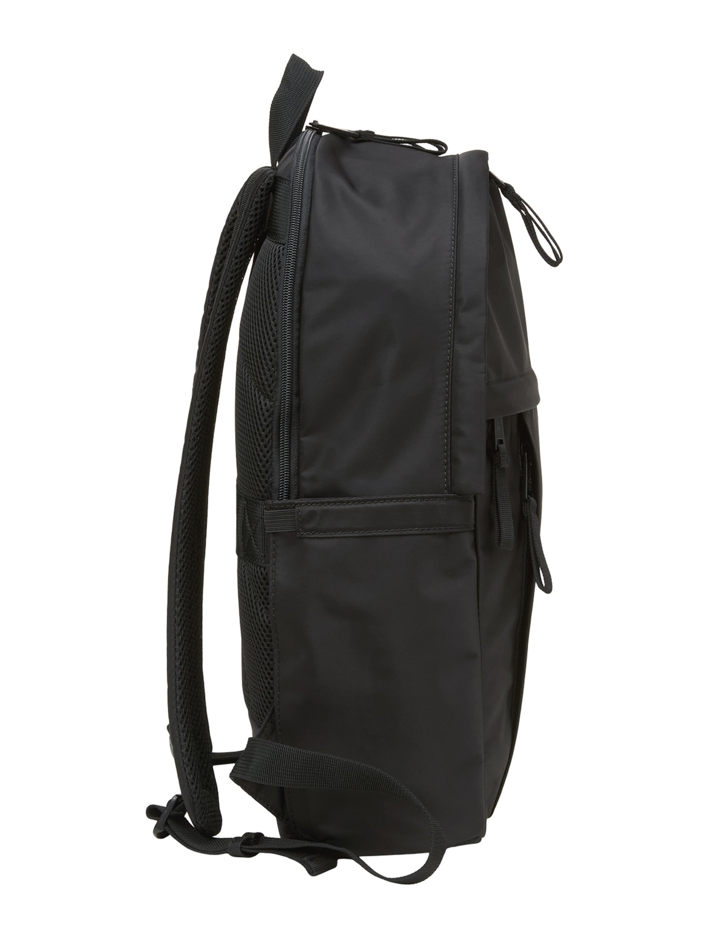 Marc O'Polo Plecak w kolorze czarny