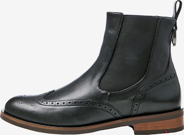 LLOYD Chelsea boots in Zwart: voorkant