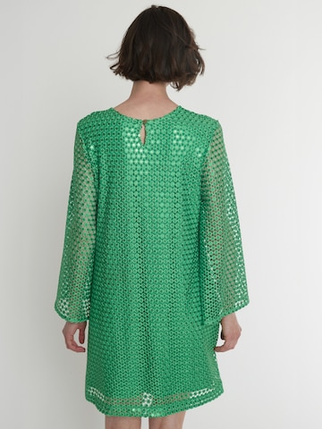 Ana Alcazar Kleid 'Paca' in Grün