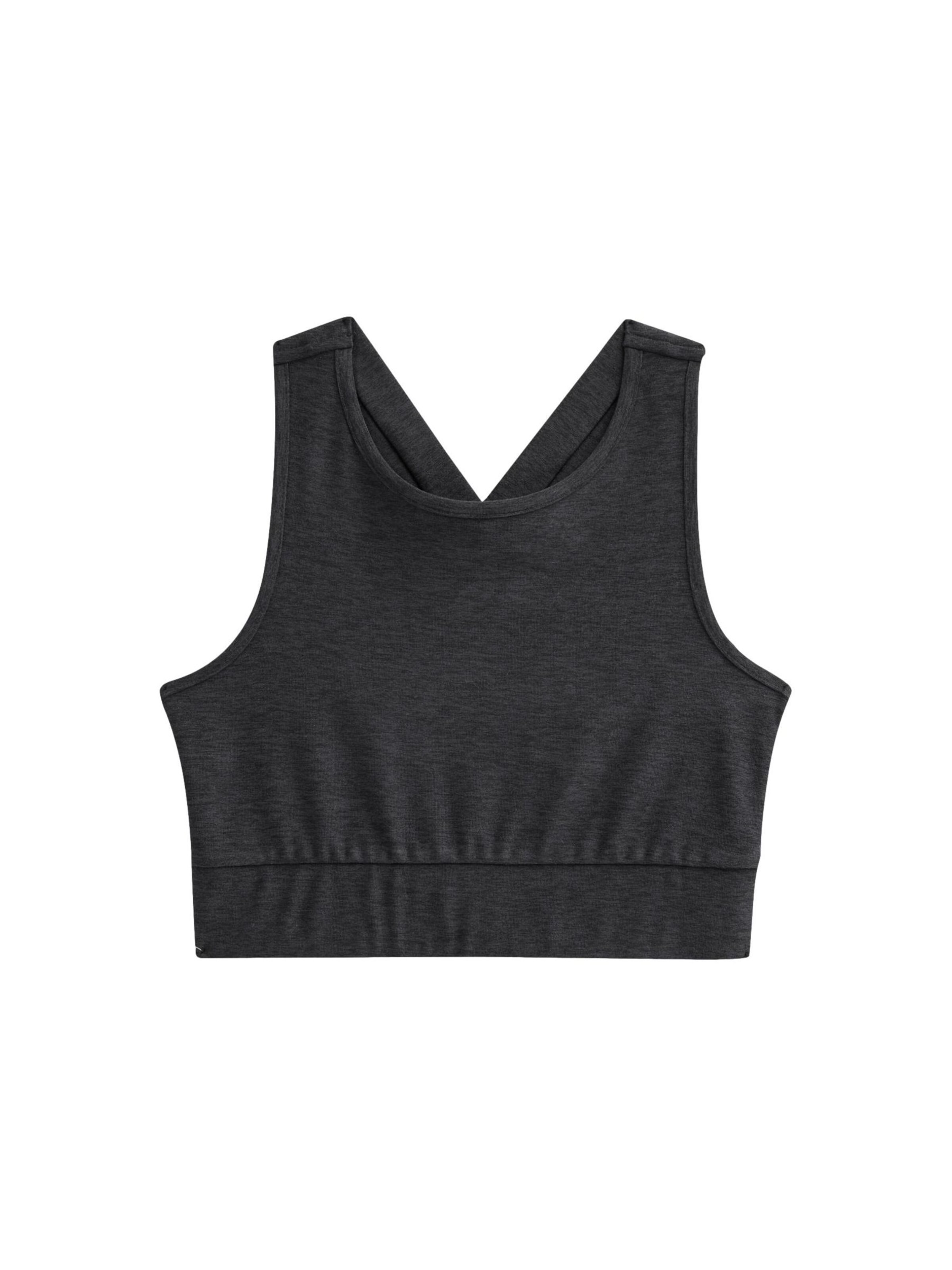 Next Top in Zwart: voorkant