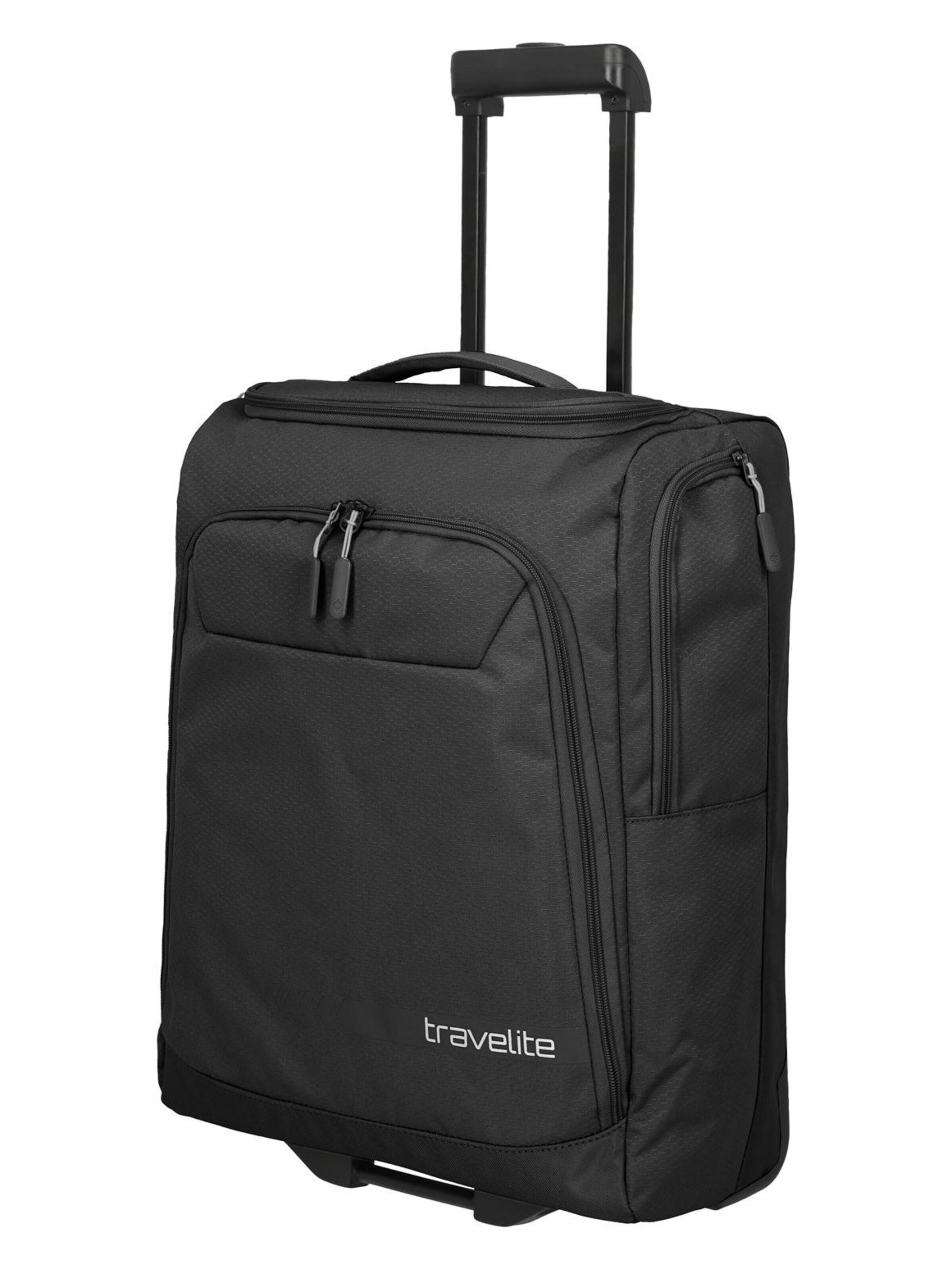 TRAVELITE Voziček | črna barva