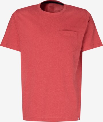 SEIDENSTICKER Shirt 'Schwarze Rose' in Roze: voorkant