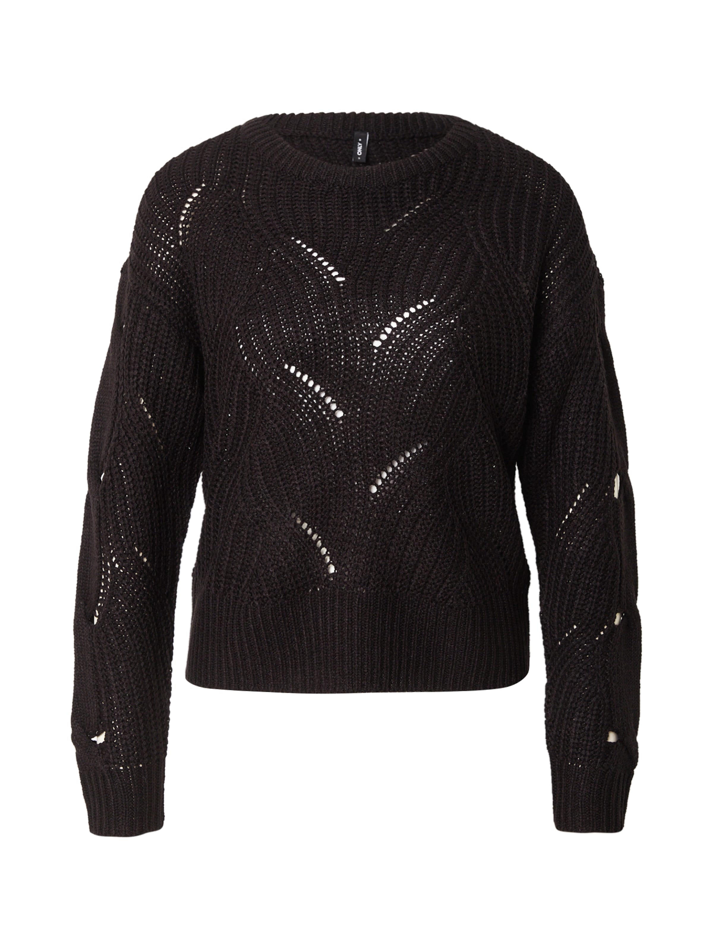 ONLY Pullover 'ONLJASMIN' i sort: forside