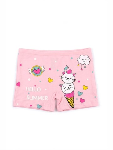 ÖTS Alsónadrág 'ÖTS Damen Boxer-Shorts' - vegyes színek