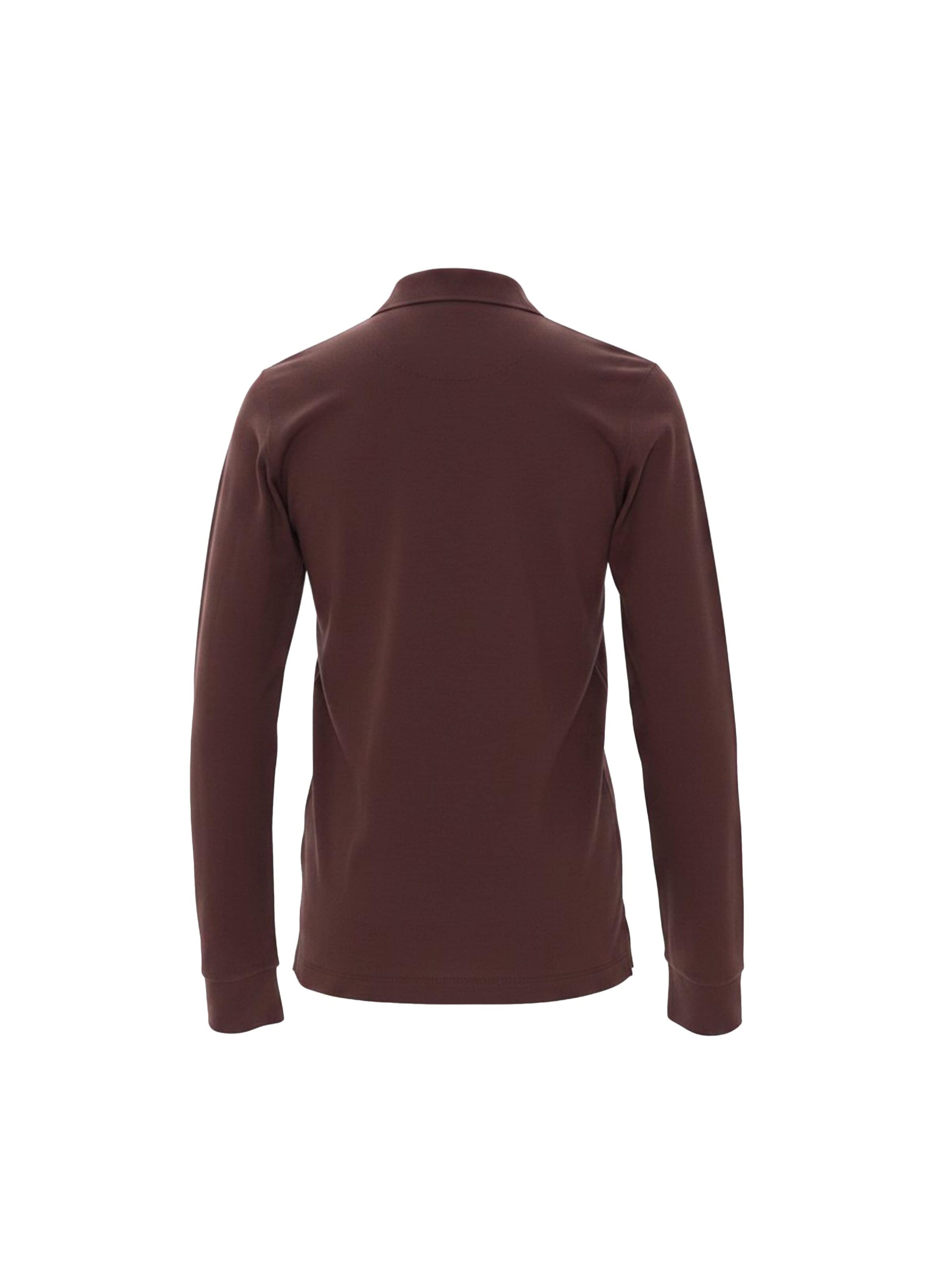 T-shirt 'Josephine' NOWIHT en marron