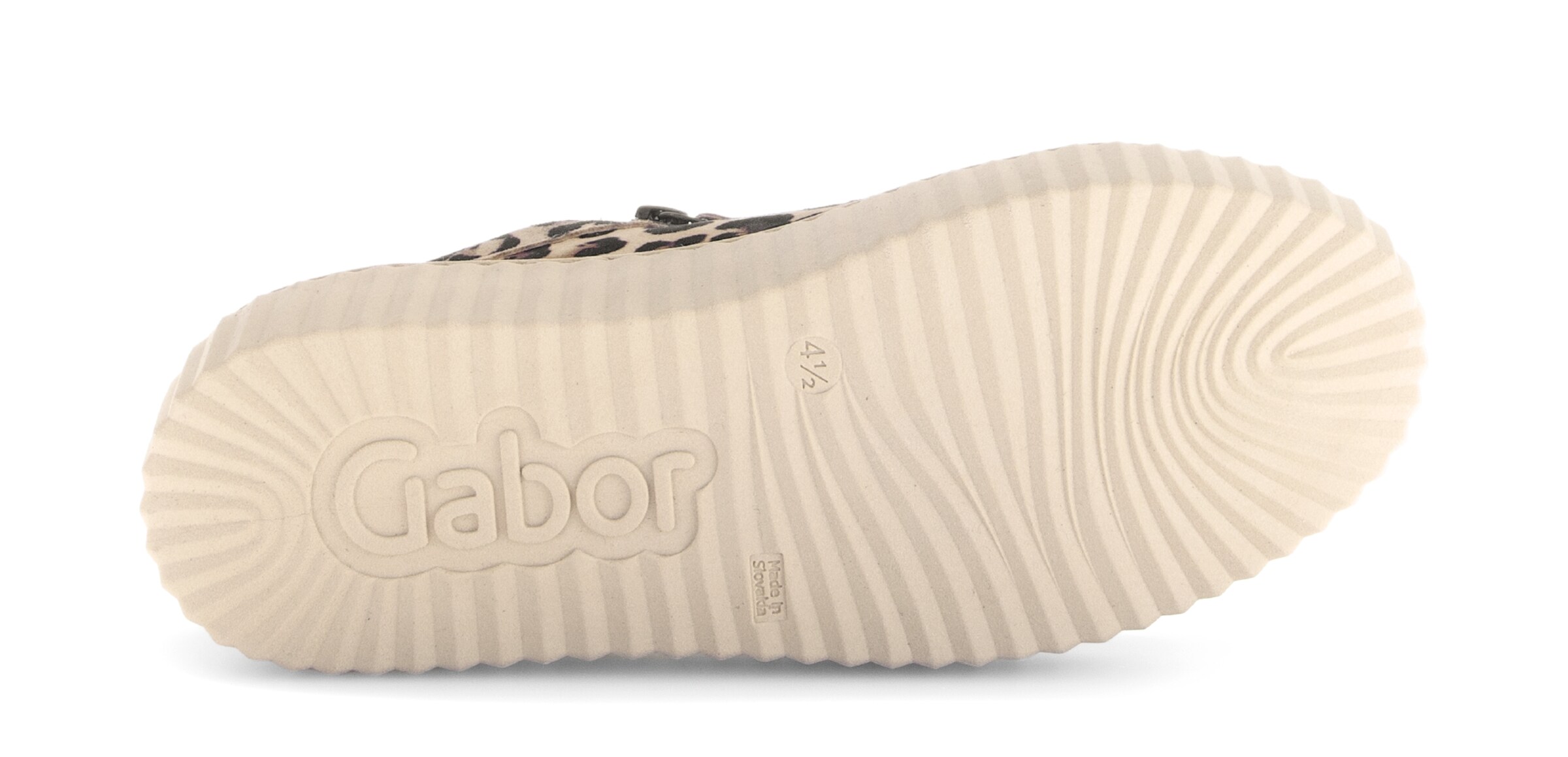 GABOR Sneaker in Beige