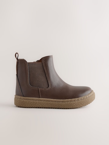 Next Boot in Brown