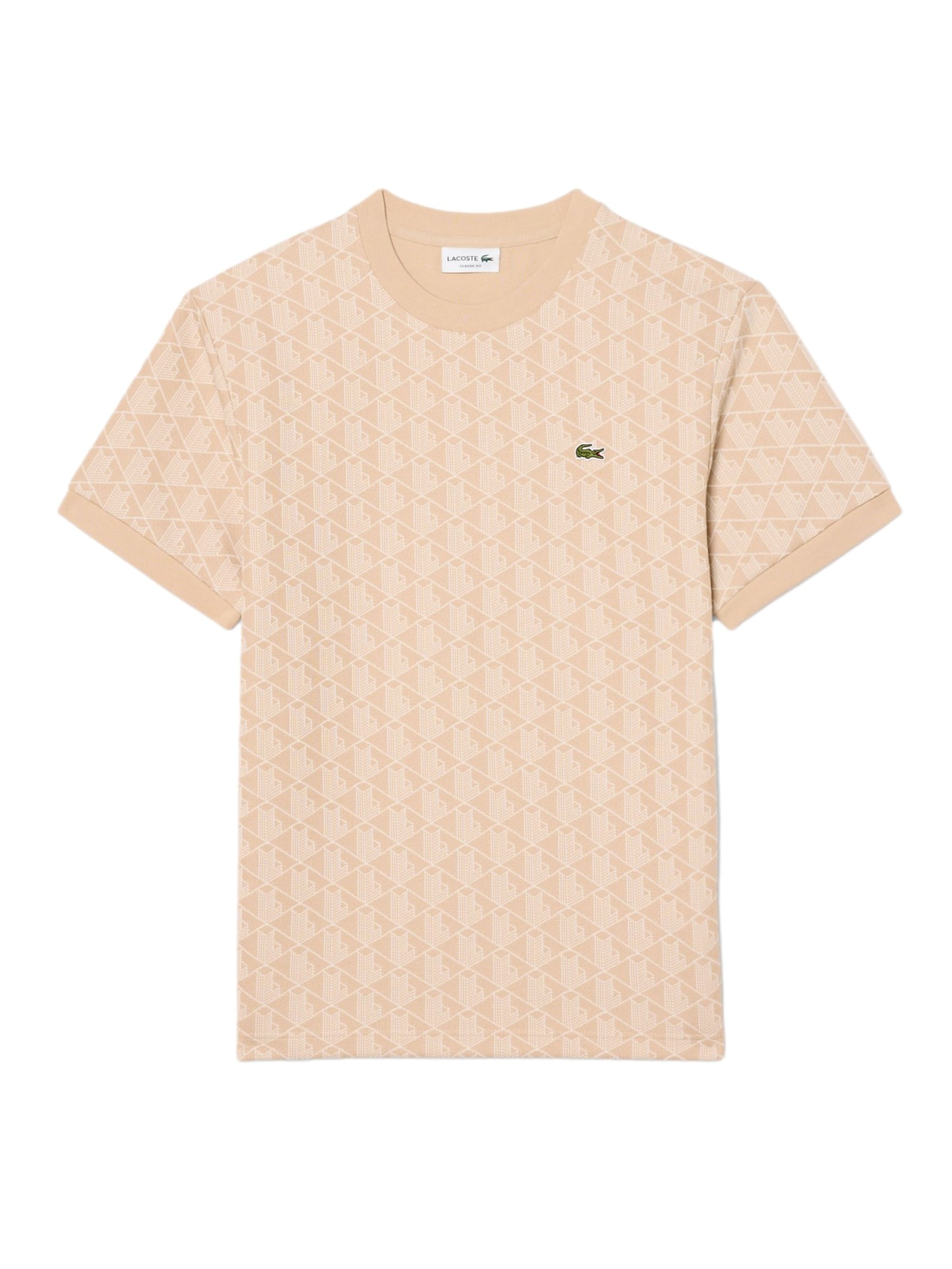 LACOSTE Shirt in Beige, Item view