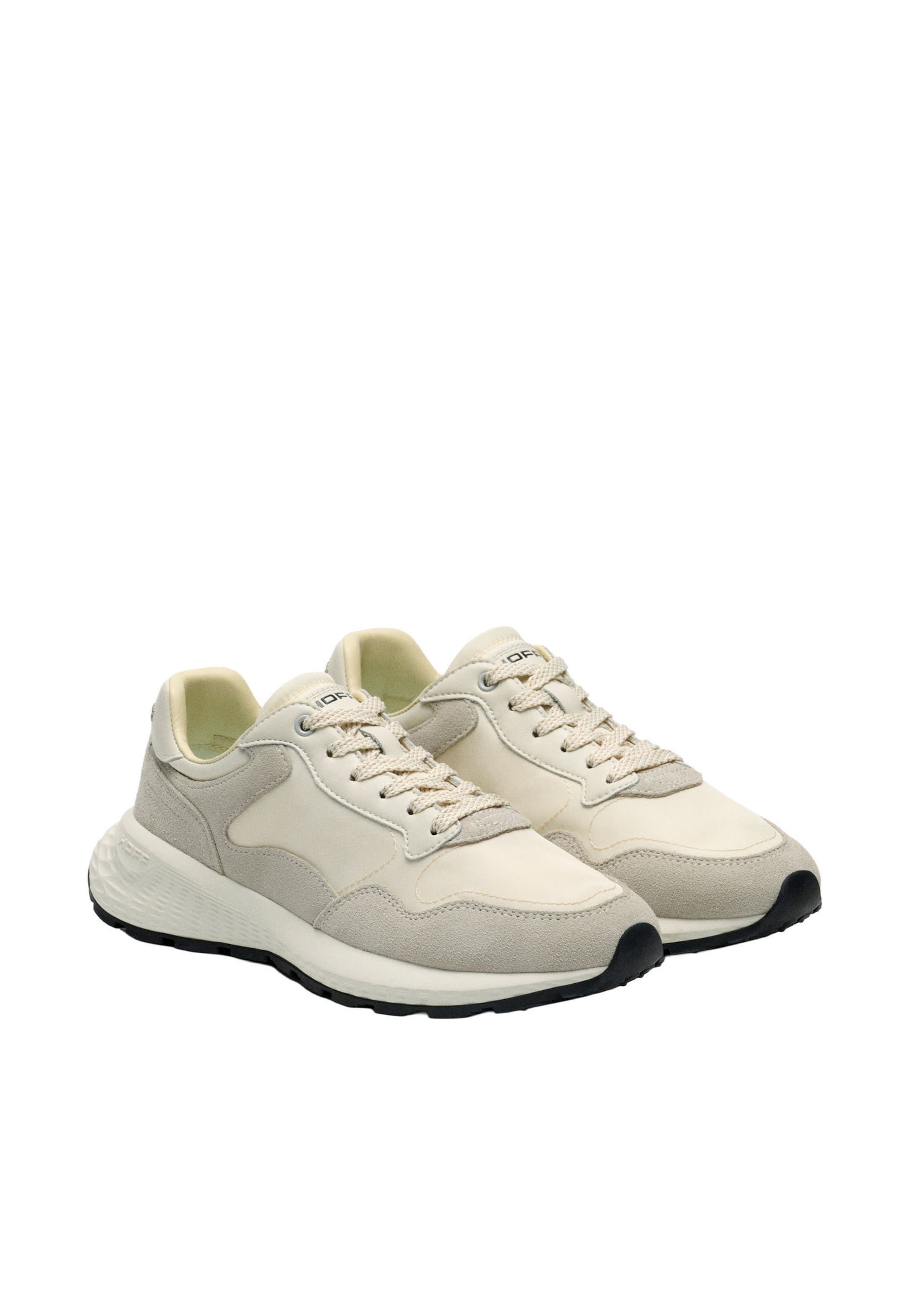 HOFF Trampki niskie 'City MkII' w kolorze biały