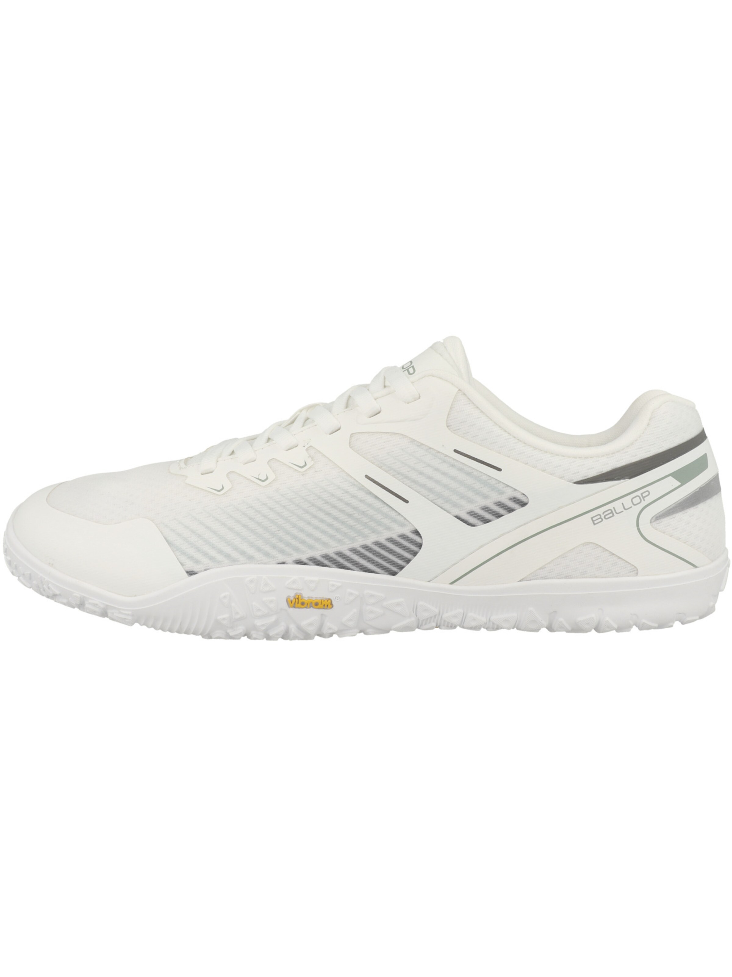 Ballop Running shoe 'Escur' in White