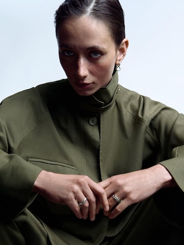 REYTEL Ohrringe 'SILHOUETTE'‌ in Silber