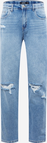 LMTD Regular Jeans 'TIZZA' in Blue: front