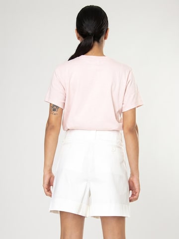 LACOSTE Baggy Hose‌‌‌‌‌‌ in Weiß