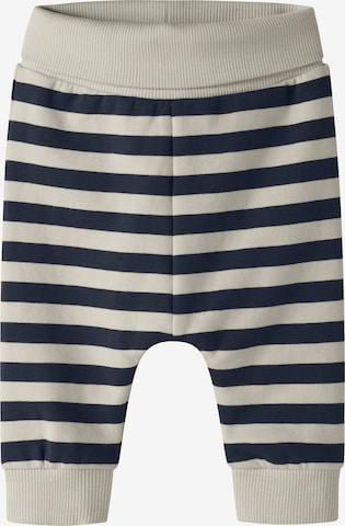 NAME IT - Tapered Pantalón 'NBMRAFAN' en azul: frente