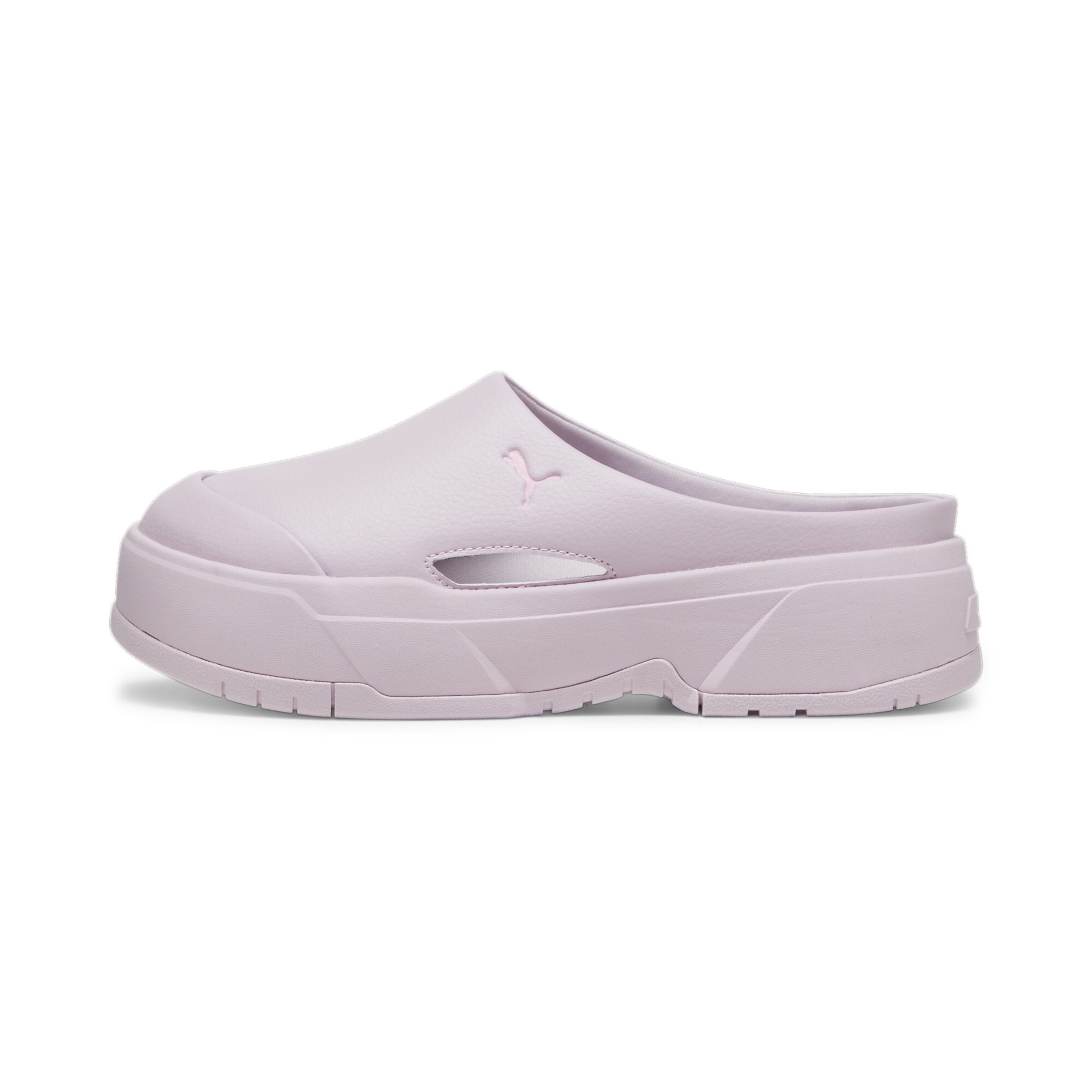 PUMA Clogs in Purple ABOUT YOU