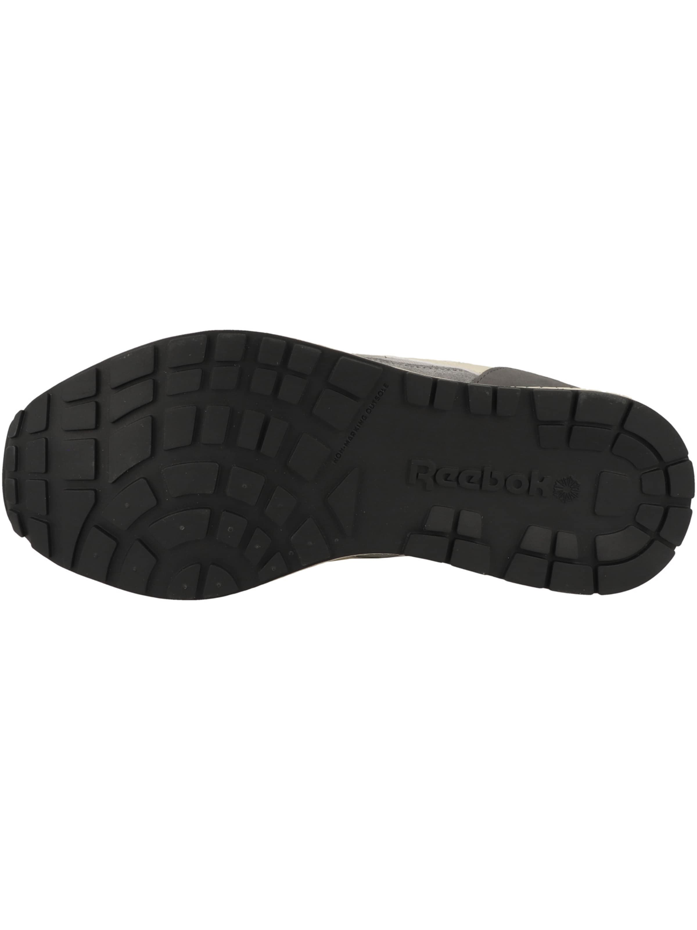 Reebok - Zapatillas deportivas bajas ' GL1600 ' en negro: abajo