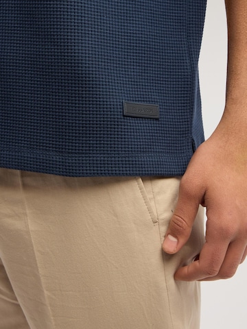 T-Shirt Trussardi en bleu