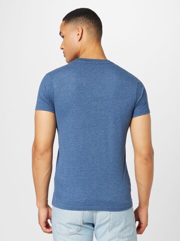 Pepe Jeans Shirt 'Raizo' in Blue