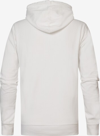 Petrol Industries Sweatshirt 'Rio' i hvid
