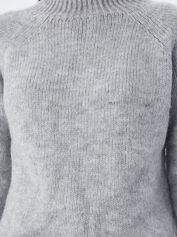 MixRay Sweater 'Pullover' in Grey