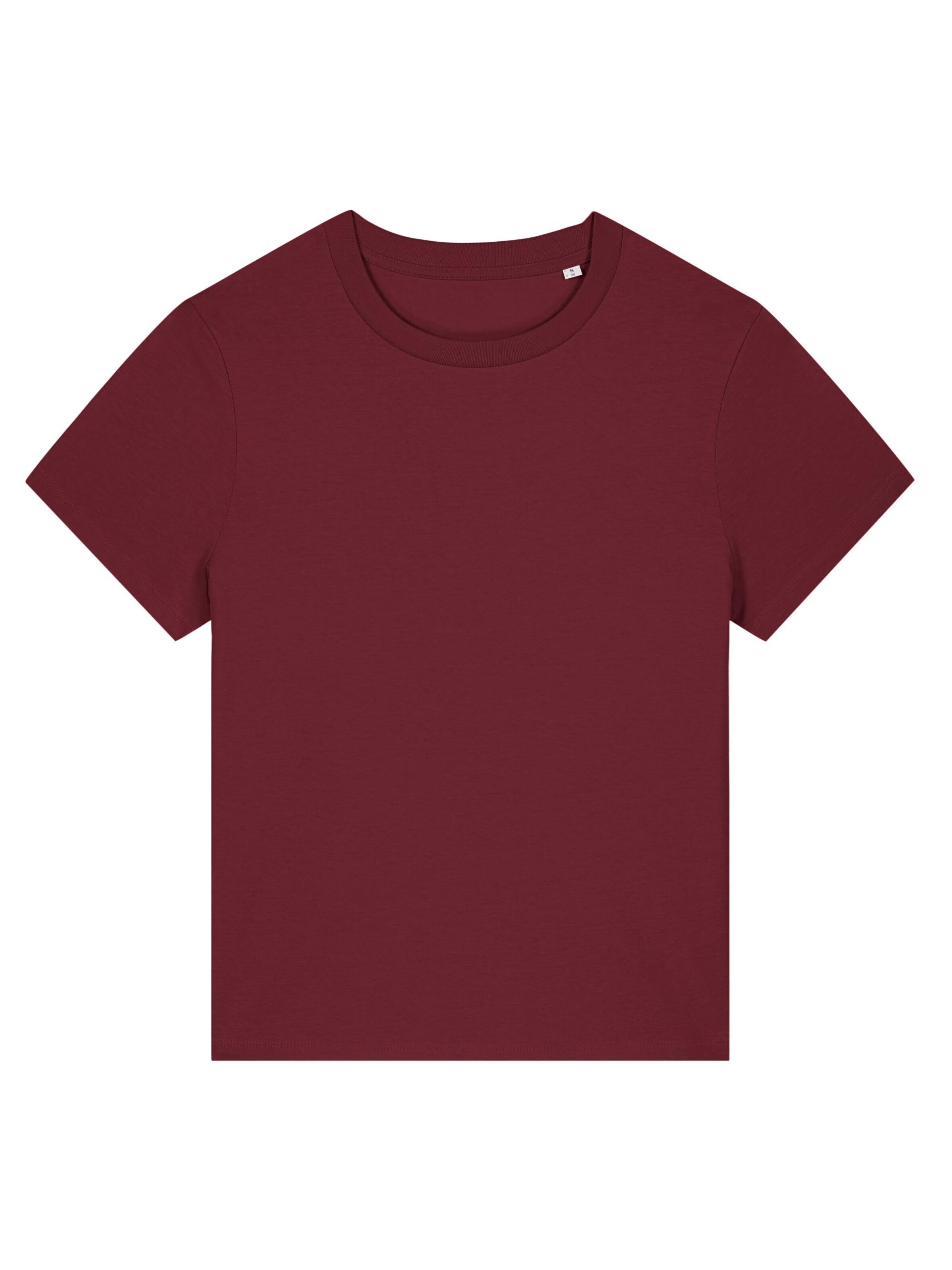 Life-Tree Shirt in Red: front