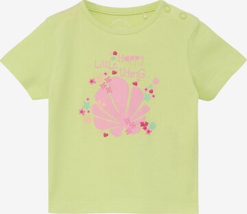 s.Oliver Shirt in Green: front