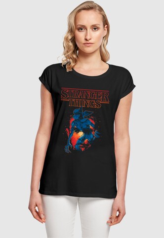 T-shirt ABSOLUTE CULT en noir : devant