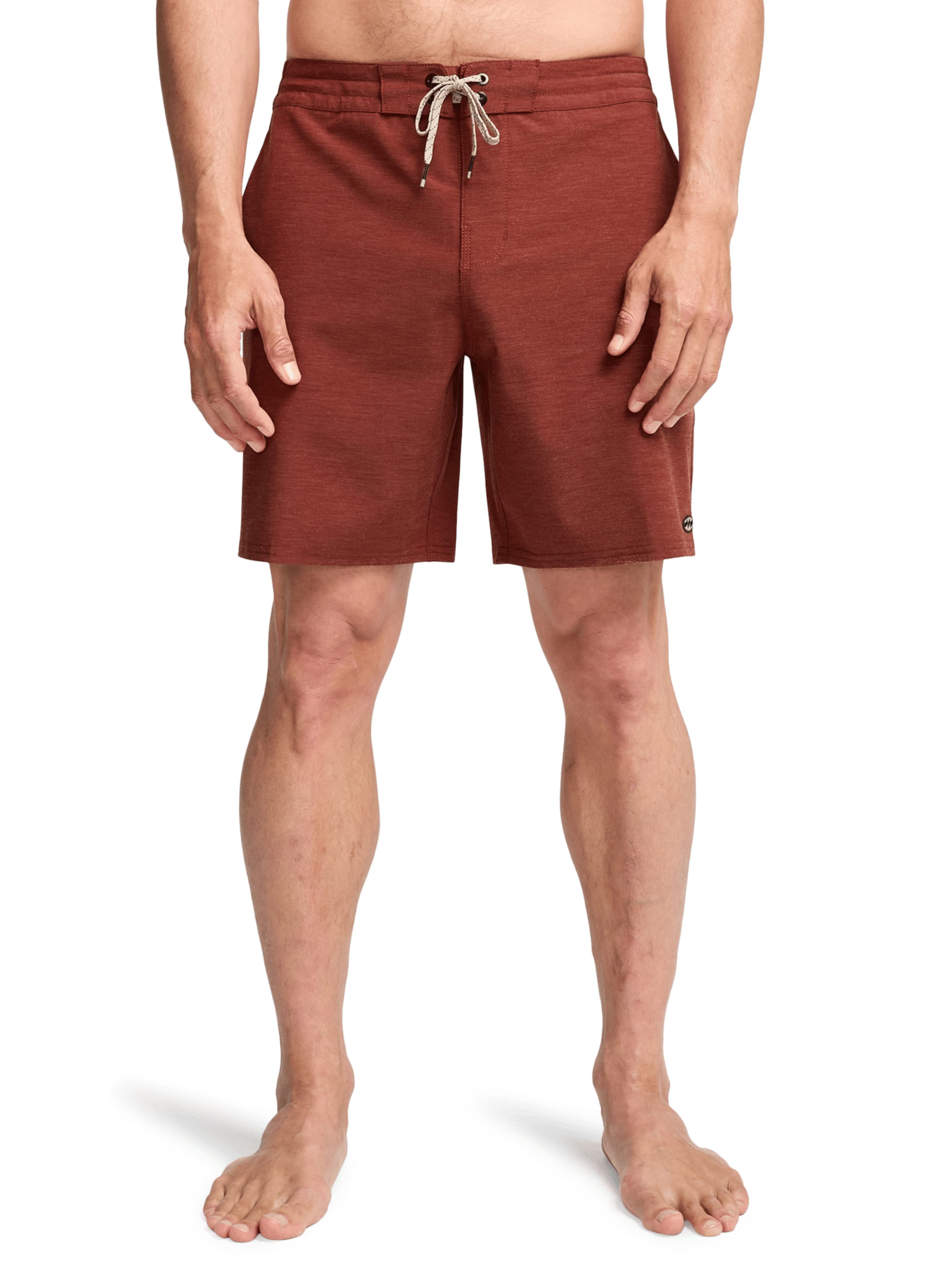 BILLABONG Swimming Trunks 'Every Other Day Low Tide' in Red: front