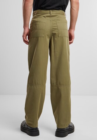 Loosefit Jeans di Urban Classics in verde