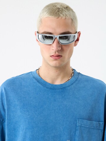 Maglietta di VAMOS CLO in blu