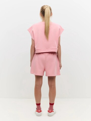 No Matter What Regular Broek in Roze