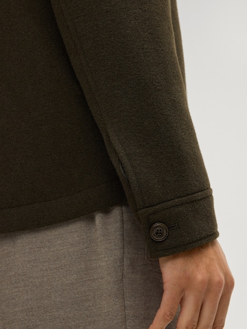 JOOP! Jeans Jacke 'Blackley' in Grün