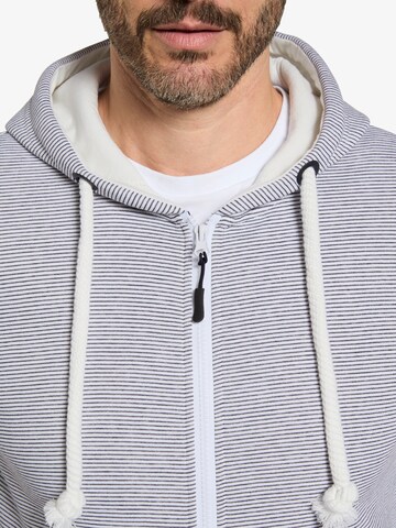 BABISTA Sweatjacke ' Nolienza ' in Weiß