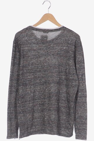 Key Largo Sweater & Cardigan in L in Grey