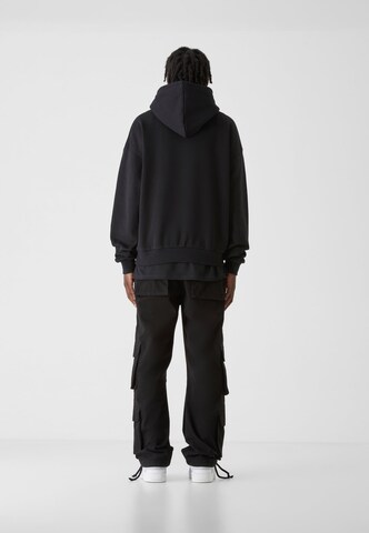 Lost Youth Sweatshirt 'Follow That Dream' in Black