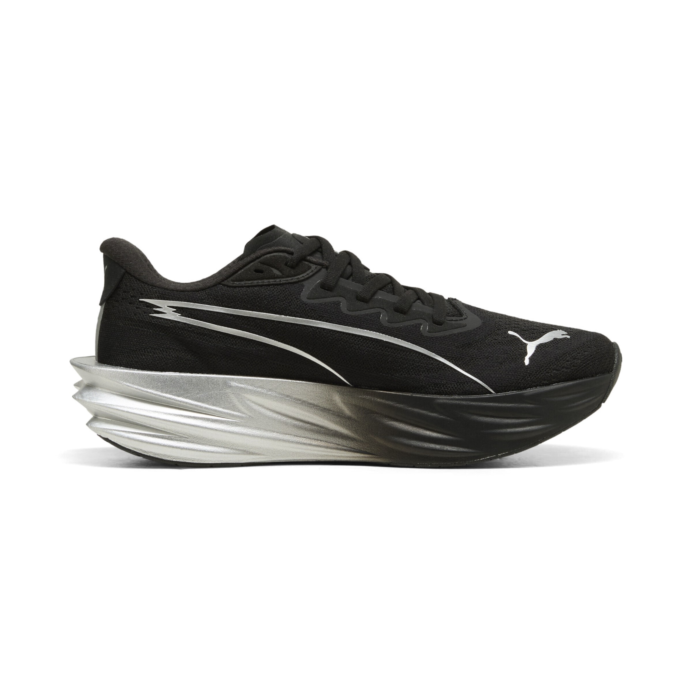 PUMA Loopschoen 'Deviate Pure Nitro™' in Zwart