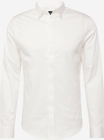 ARMANI EXCHANGE Chemise '8NZCBD ZN10Z' en blanc, Vue avec produit