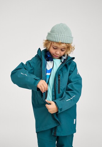 Veste outdoor ' Saarela ' Reima en vert : devant