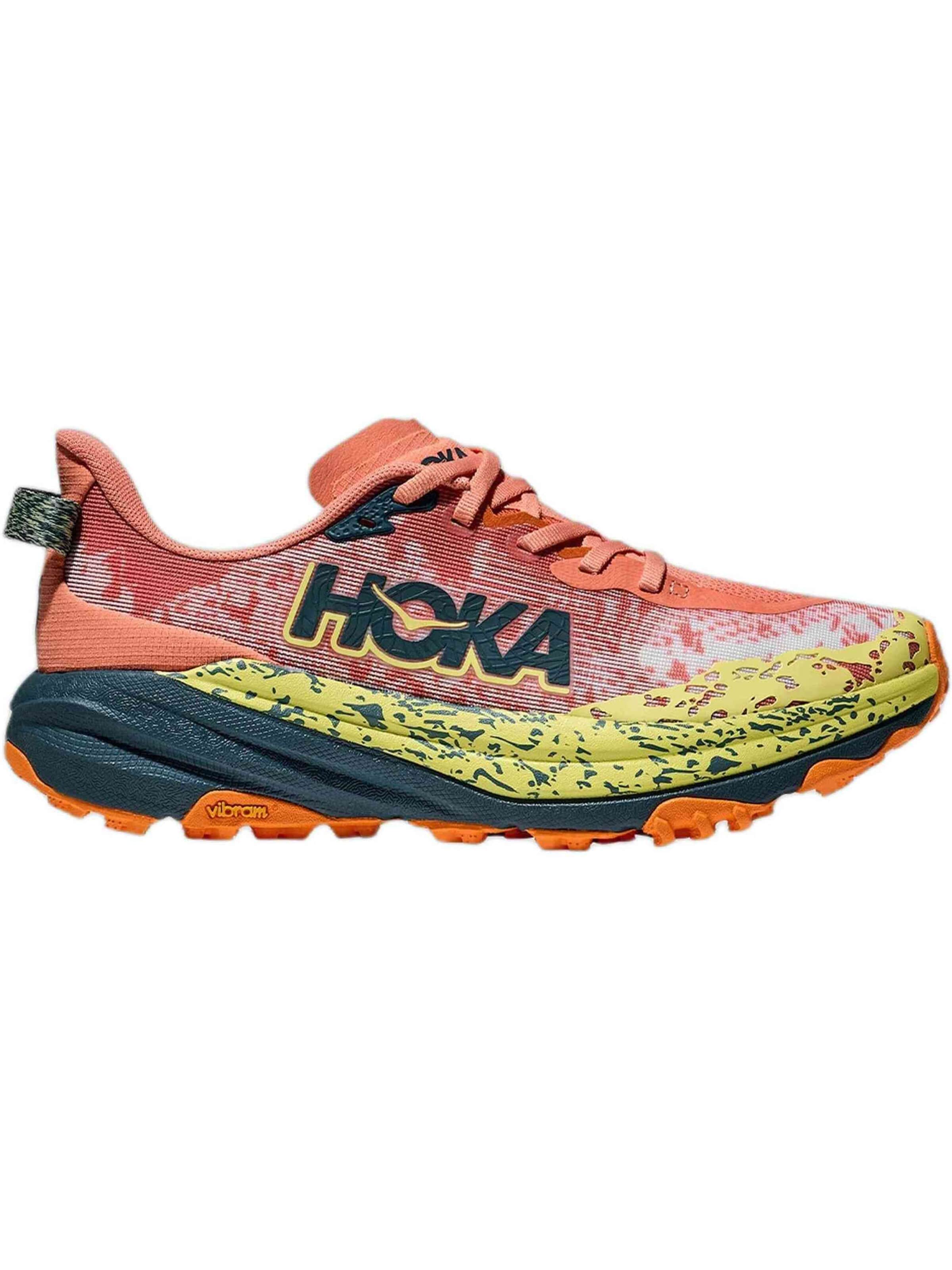Sneaker bassa '0001147811-FDS' di HOKA in colori misti: frontale