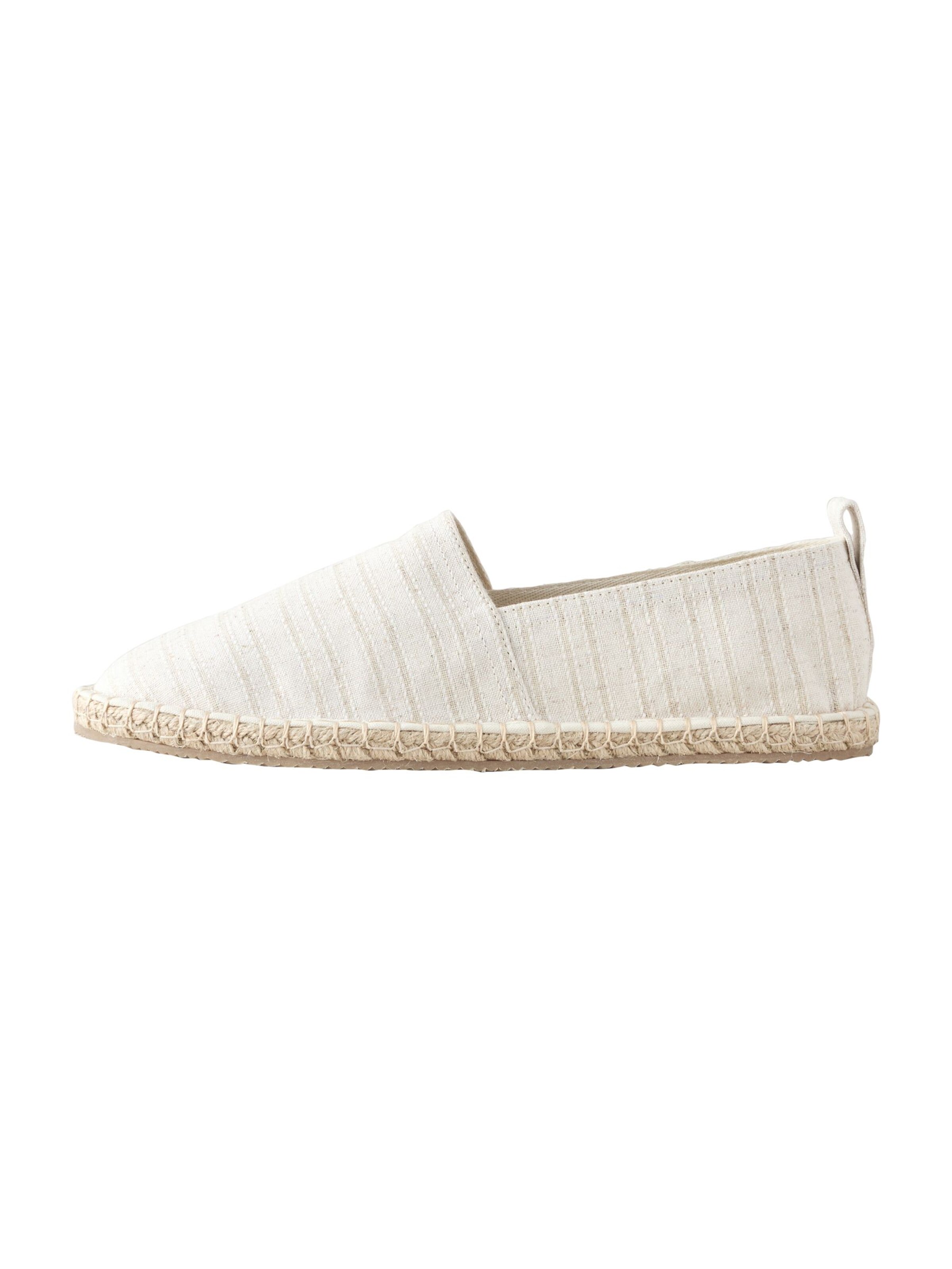 Next Espadrilles in Beige: front