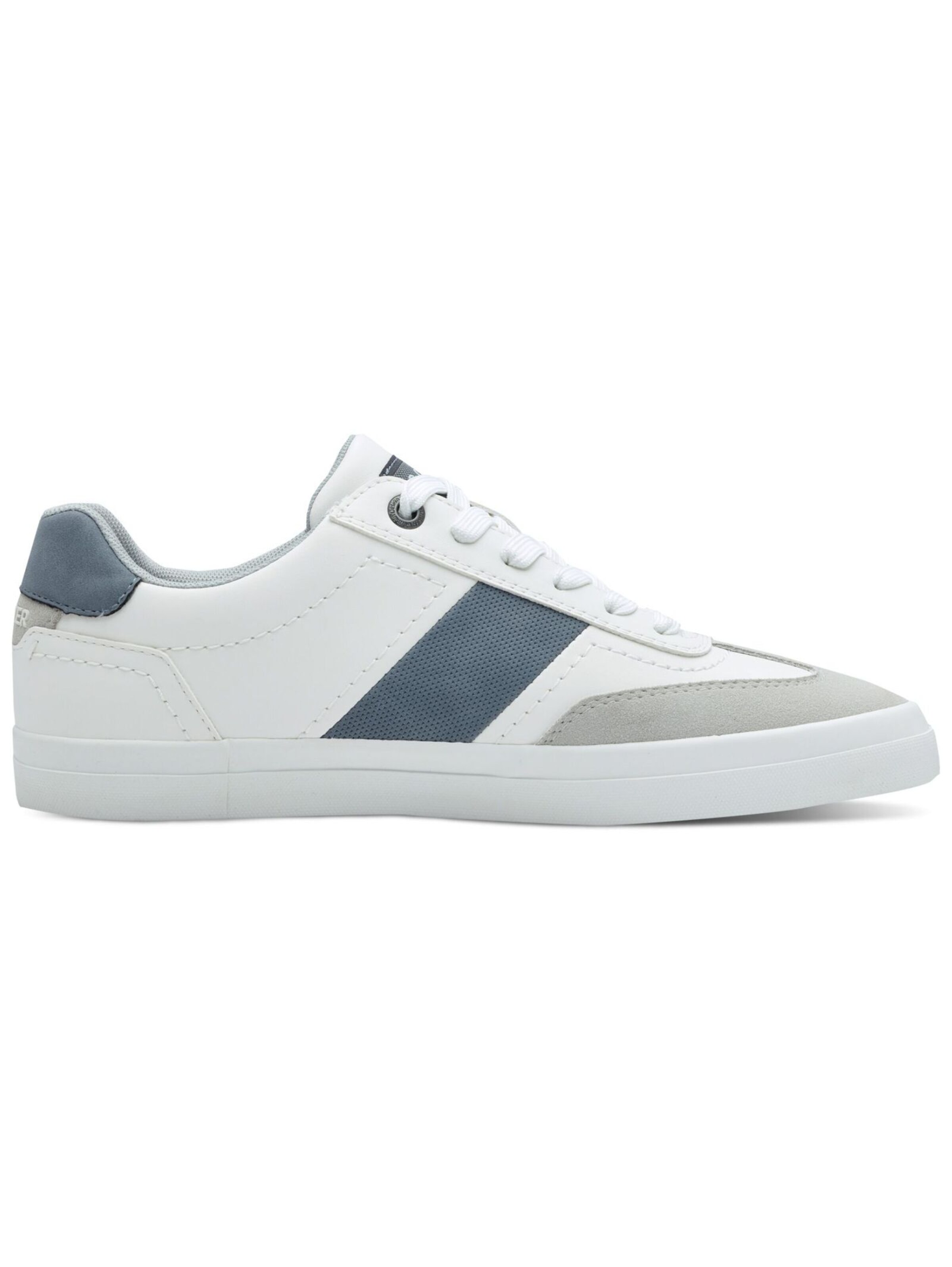 s.Oliver Sneakers laag in Wit