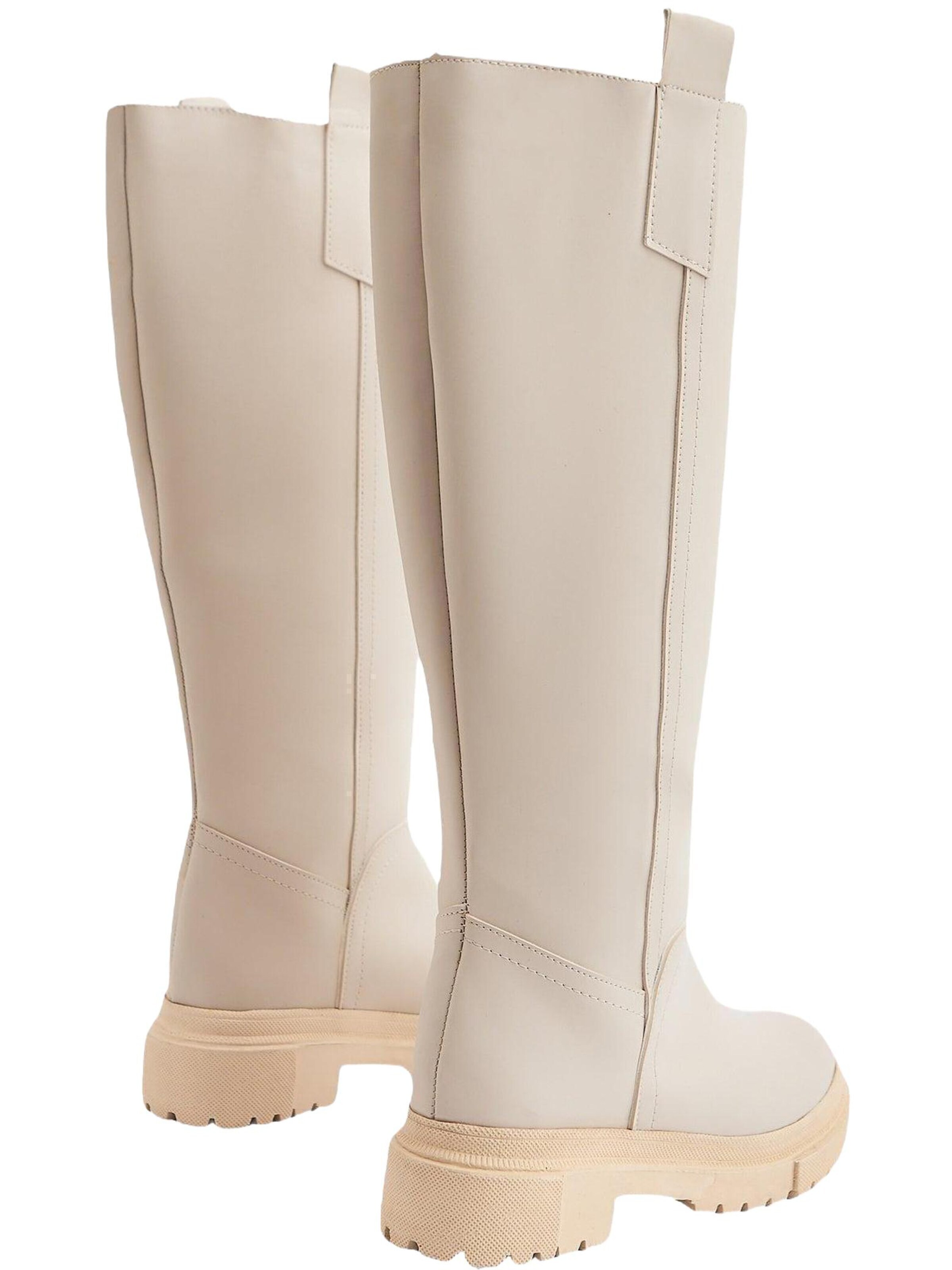 Limoya Boots 'Dayna' in Beige