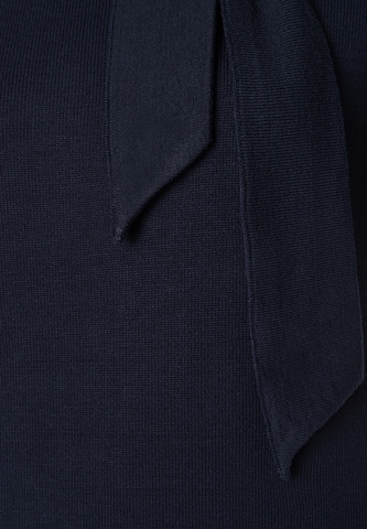 MORE & MORE Pullover in Blau