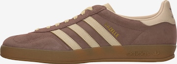 ruda ADIDAS ORIGINALS Sportbačiai be auliuko 'Gazelle': priekis