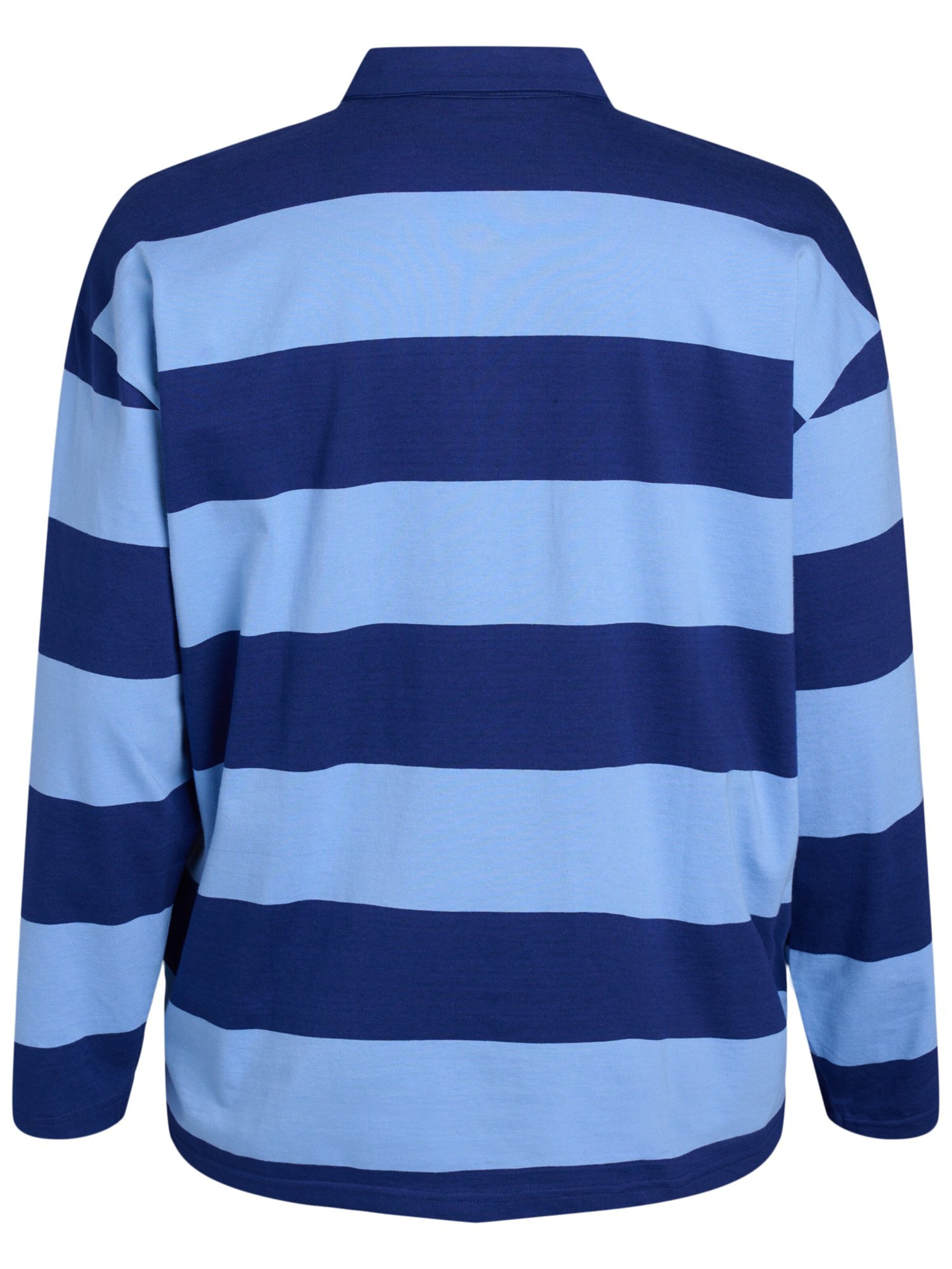 Zizzi Μπλουζάκι 'Enilla' σε μπλε