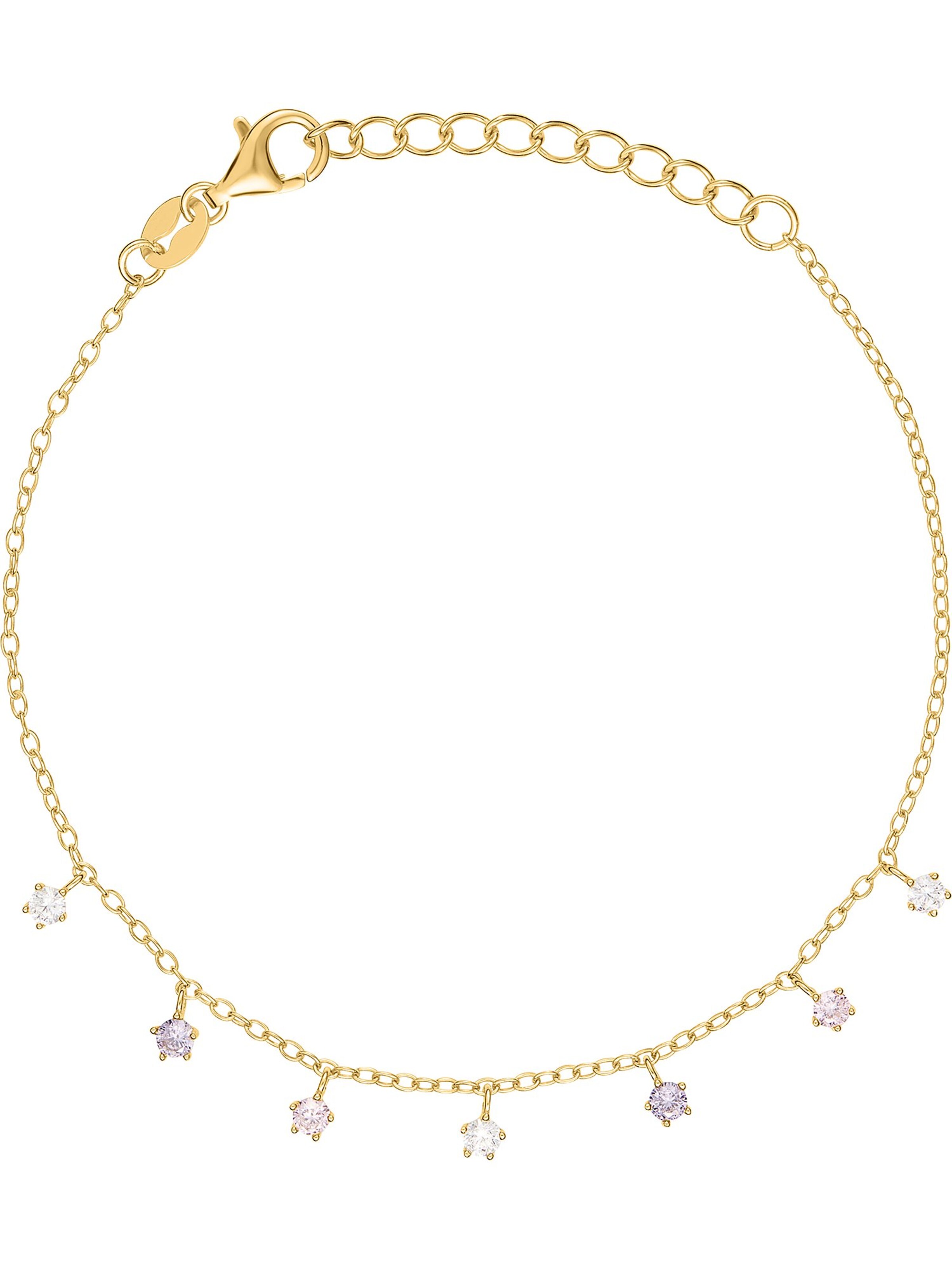 CHRIST Bracelet in Gold: front