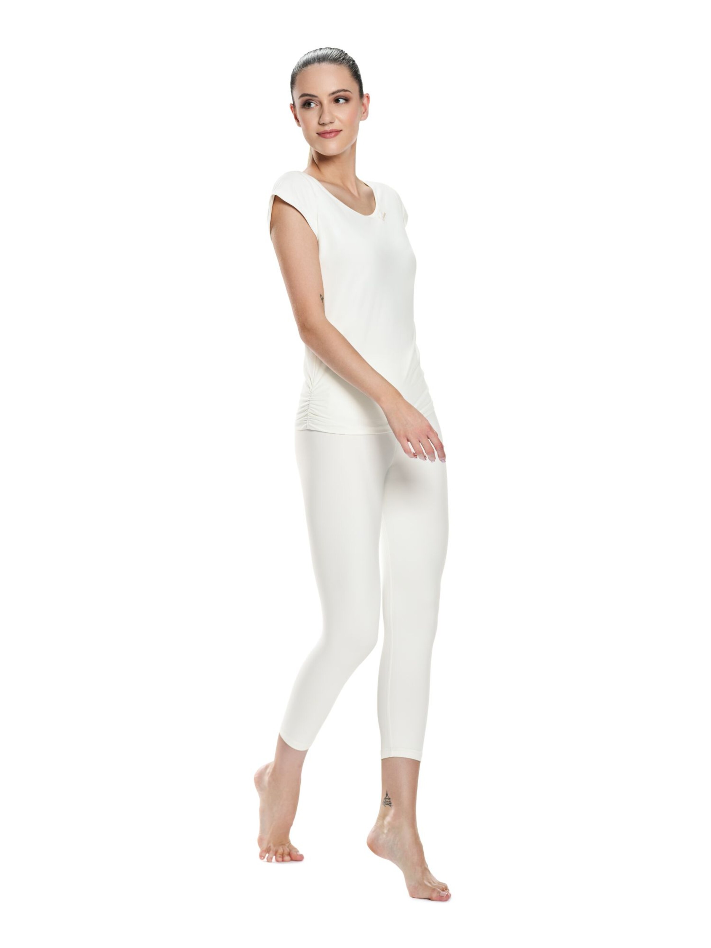 Winshape Спортивный топ ' AET130LS ' в Бежевый