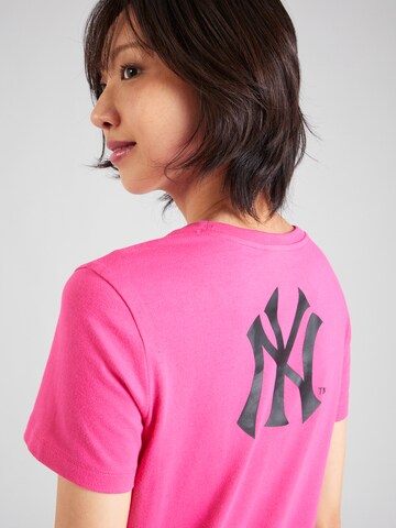 Champion Authentic Athletic Apparel Shirt in Pink